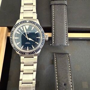 Christopher Ward C65 Dartmouth Series 1